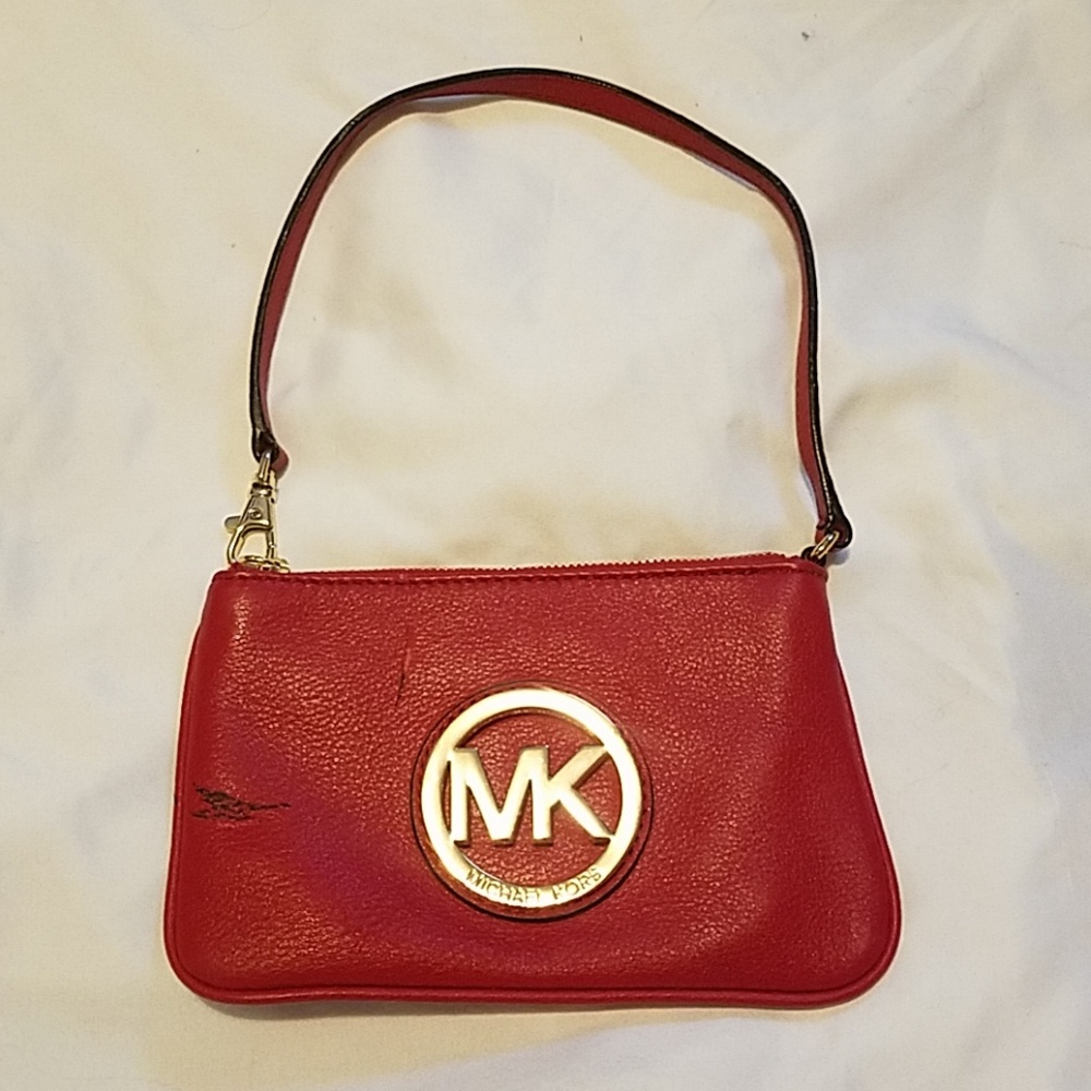 Authentic michael kors wallet.